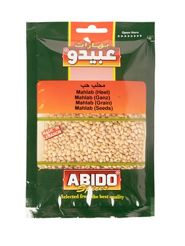ABIDO Mahlab seeds (50gr