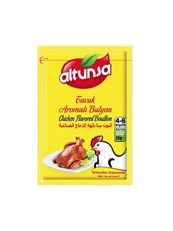 ALTUNSA Chicken Bouillon Powder
