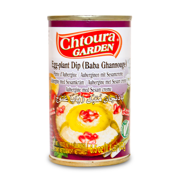 Chtoura Garden Baba Ghannouj 800g