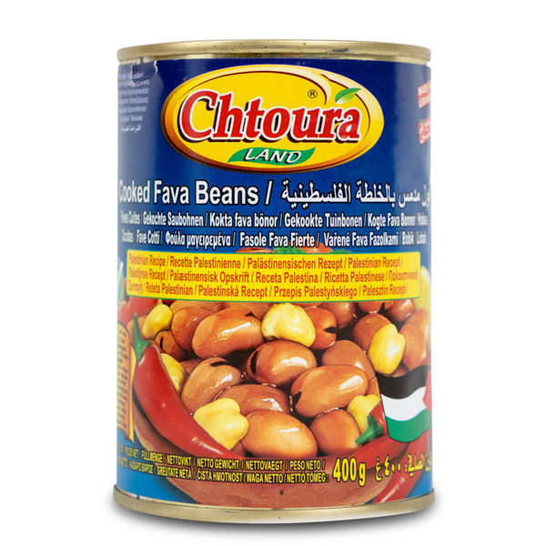 Chtoura Land Palestinian Recipe 400g