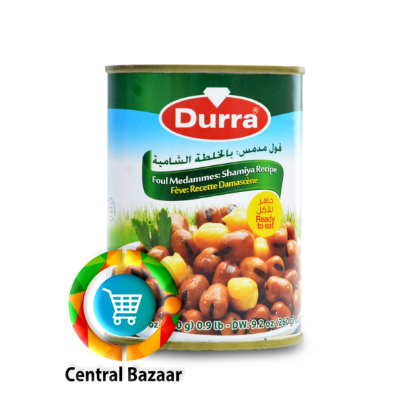 Durra Fava Beans Shamiya Recipe 400g