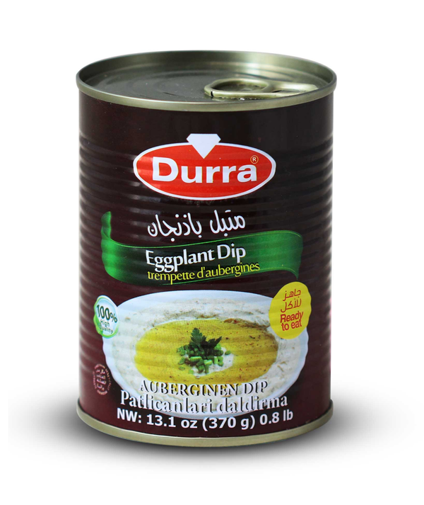 Durra Moutabbal Met Tahini 370g