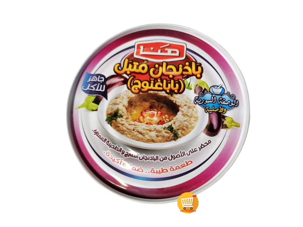 HANA Baba Ghannouj 400 g