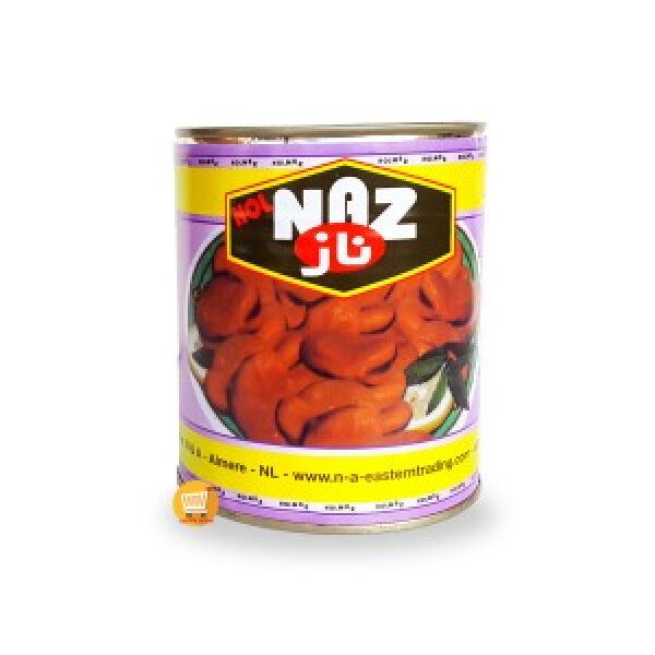 Naz Broad Beans Bajella 400g