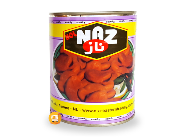 Naz Broad Beans Bajella 800g