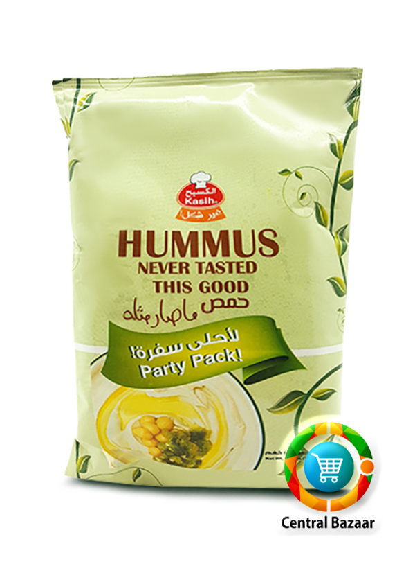 Al Kasih Hummus With Tahina 1kg