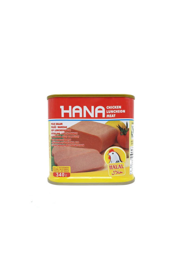 HANA MORTADELA 380 G /24/ | مرتديلا هنا ( بقر