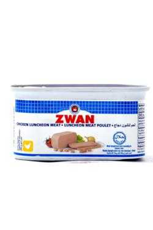 ZWAN MORTADELA 200 G | مرتديلا زوان ( صغير