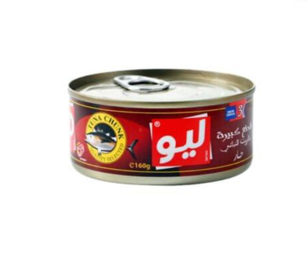 LIO TONIJN CHUKN | طون ليو 160 غرام /