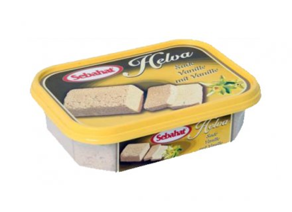 SEBAHAT HELVA NATUREL 350G