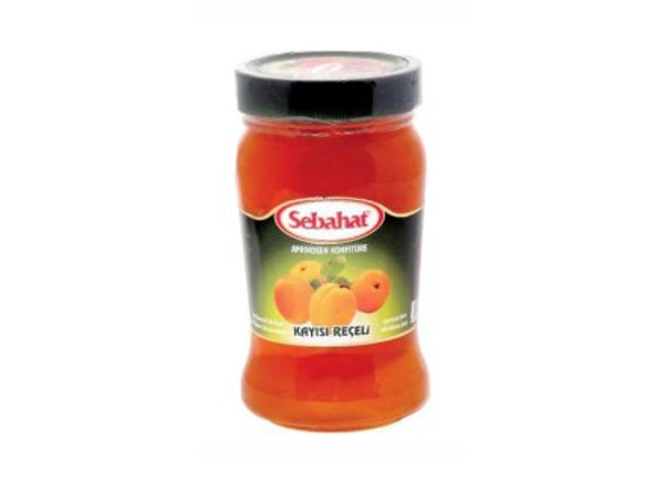 SEBAHAT RECEL/JAM ABRIKOZEN 360G