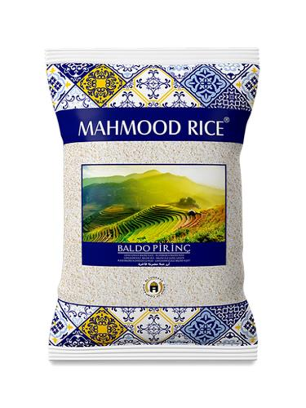 MAHMOOD Rice baldo pirinc 5kg