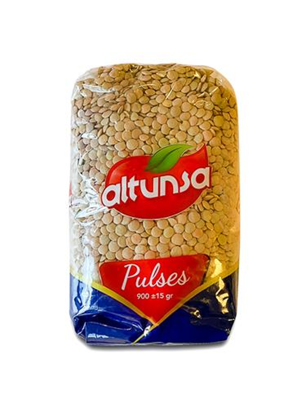 ALTUNSA Green Lentils 900gr
