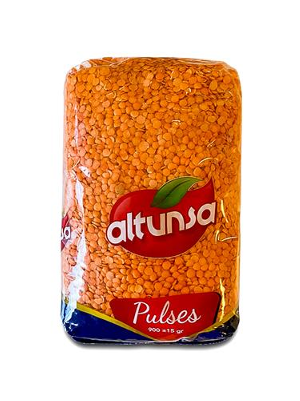 ALTUNSA Red lentils 900gr