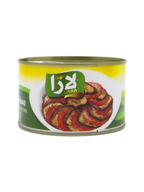 LARA Moussaka With Oil 400gr