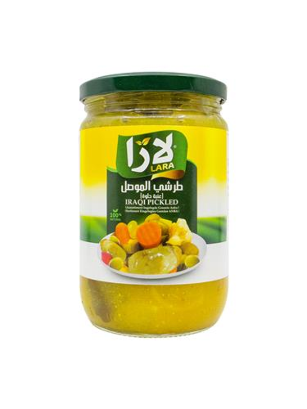 LARA Iraqi Pickled Small 600gr