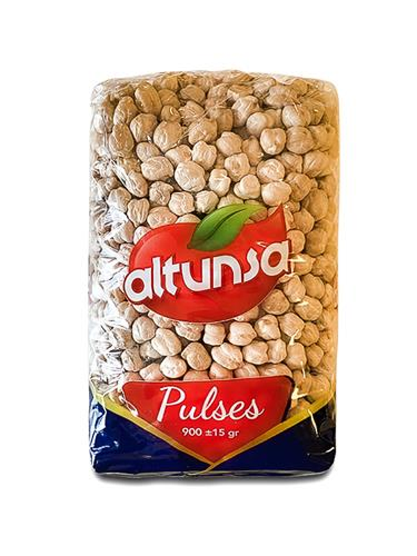 ALTUNSA Chickpeas 900gr