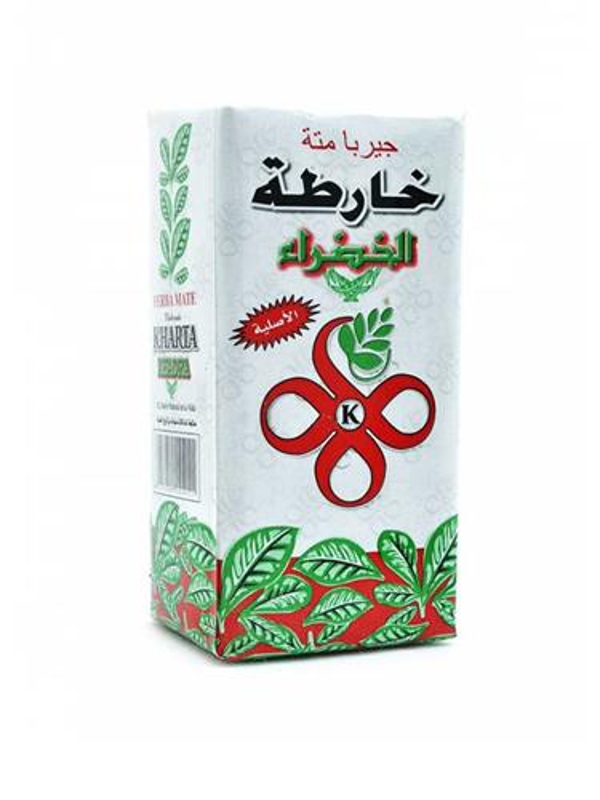 KHARTA Yerba Mate White 250gr