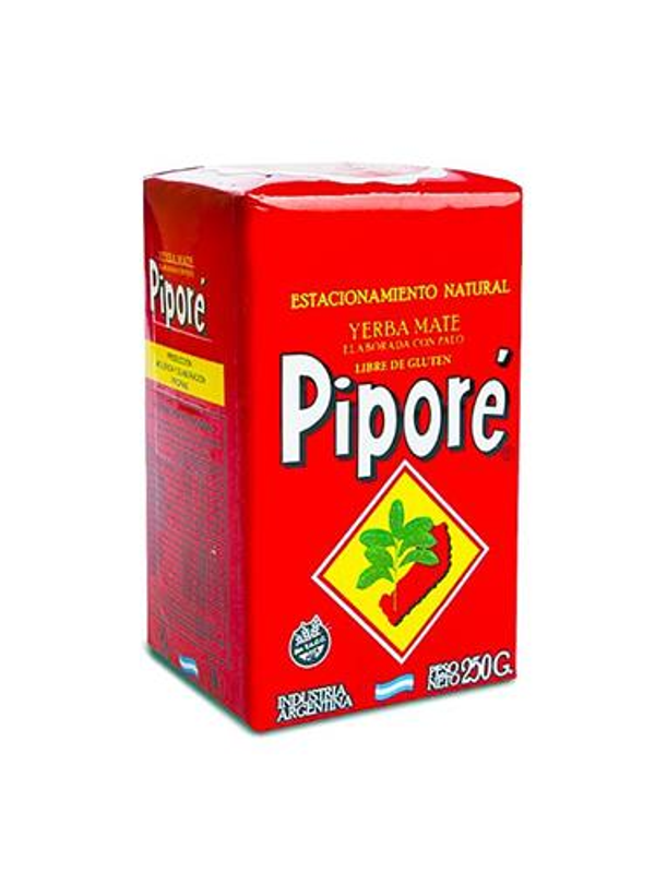PIPORE Yerba Mate 250gr