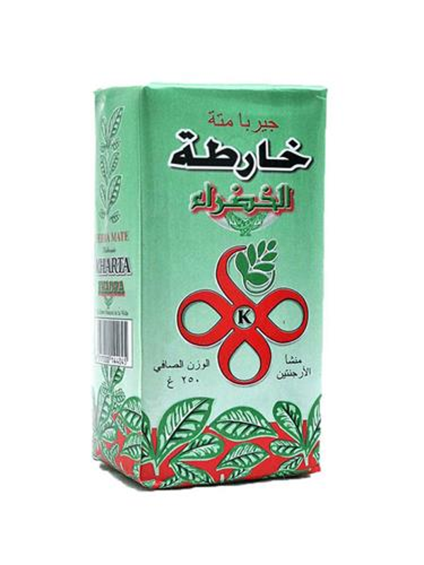 KHARTA Yerba Mate Green 250gr