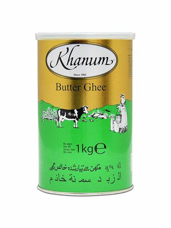 Ghee KHANUM 1kg