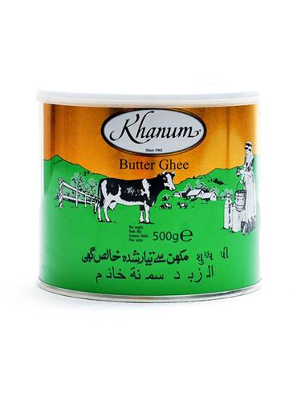Ghee KHANUM 500gr