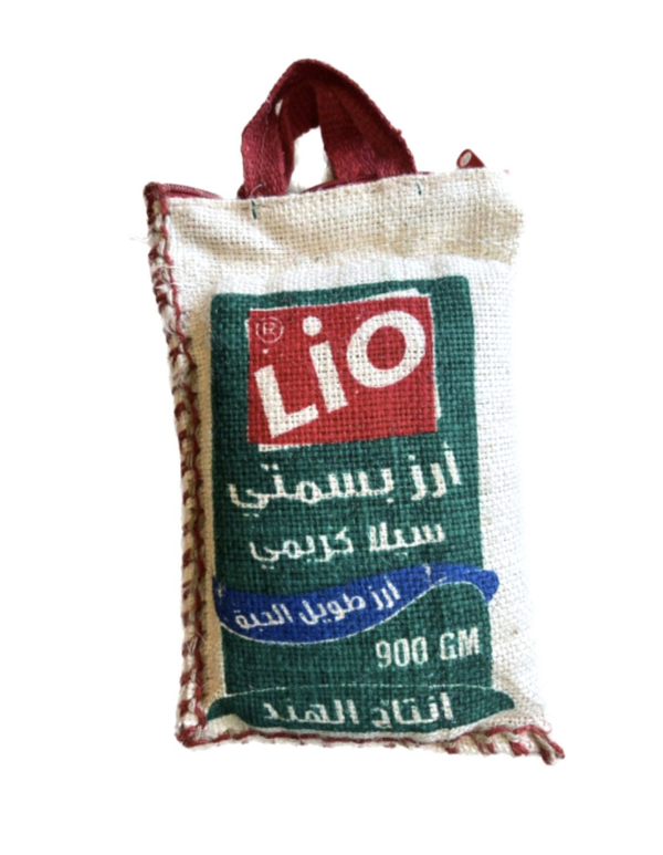 LIO RIJST BASMATI 900 GR / | رز ليو بسمتي 900 غ /