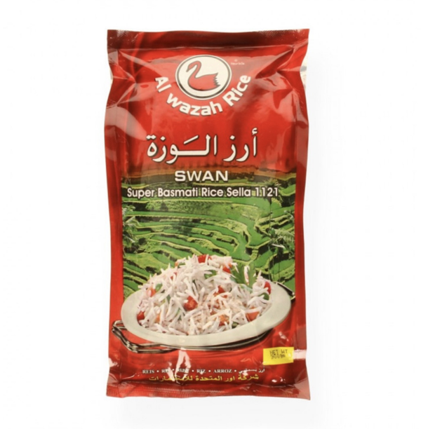 WAZA RIJST 1 KG  رز الوزة ( 1 كغ ) /