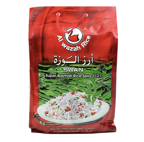 WAZA RIJST 5 KG | رز الوزة ( 5 كغ ) /4