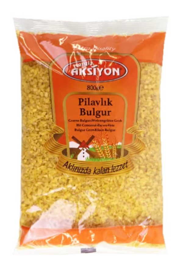 AKSIYON BULGUR 800 G | برغل اكسيون ( 800 غرام
