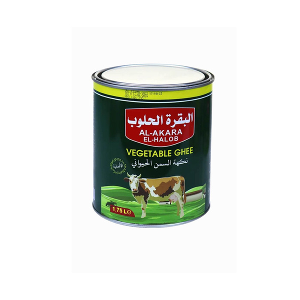 ALHALOUB 1.75 L PLANTAARDIG | حلوب نباتي 1.75 ليتر //