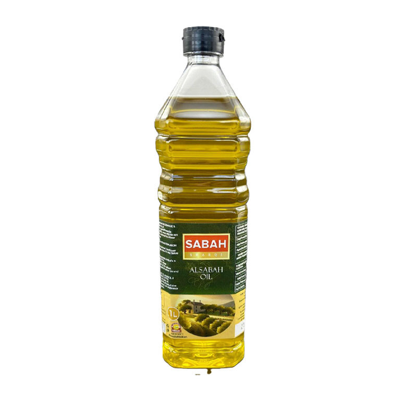 geraffineerde olie Alsabah 1 liter /15/ | زيت الصباح بلند 20% 1 ليتر //عررض خاص