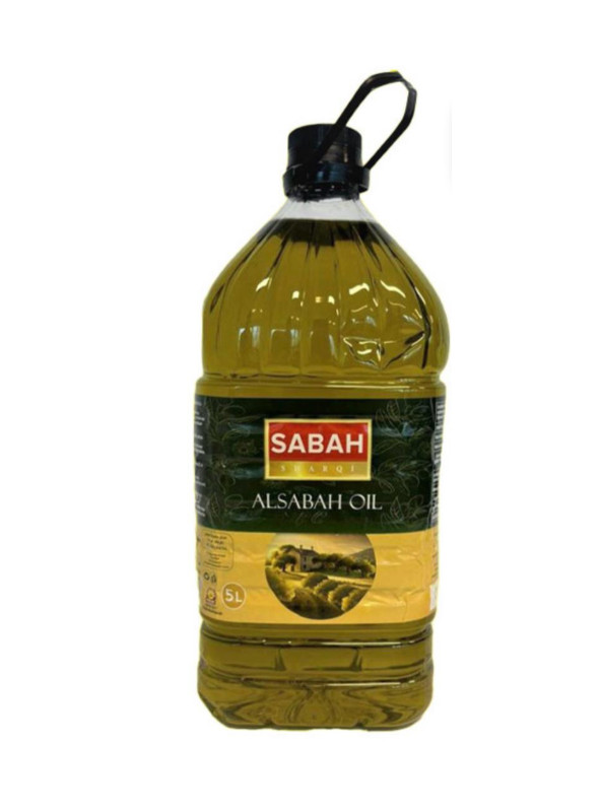 geraffineerde olie Alsabah 20% 5 liter // | زيت الصباح بلند 20% 5 ليتر //عرض خاص