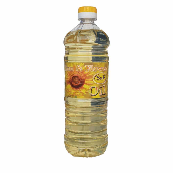 SF zonneblomolie 920ml | زيت نباتي 920 SF