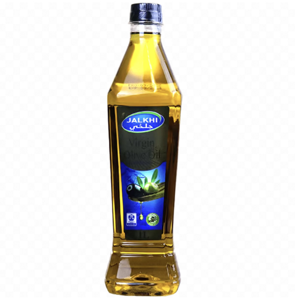 Jalkhi olijfolie 1 l /12 | زيت الجلخي 1 ليتر /12