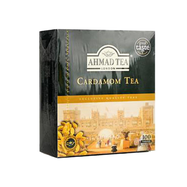 AHMADTHEE HEEL ZAK | شاي احمد تي بالهال ظرف