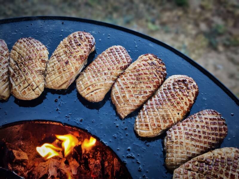 table d'hôtes gastronomique Lot et Garonne Casteljaloux restaurant Gîte Maison d'hôtes A Nosté M&P Piscine Jacuzzi Hamam balnéo weekend en couple