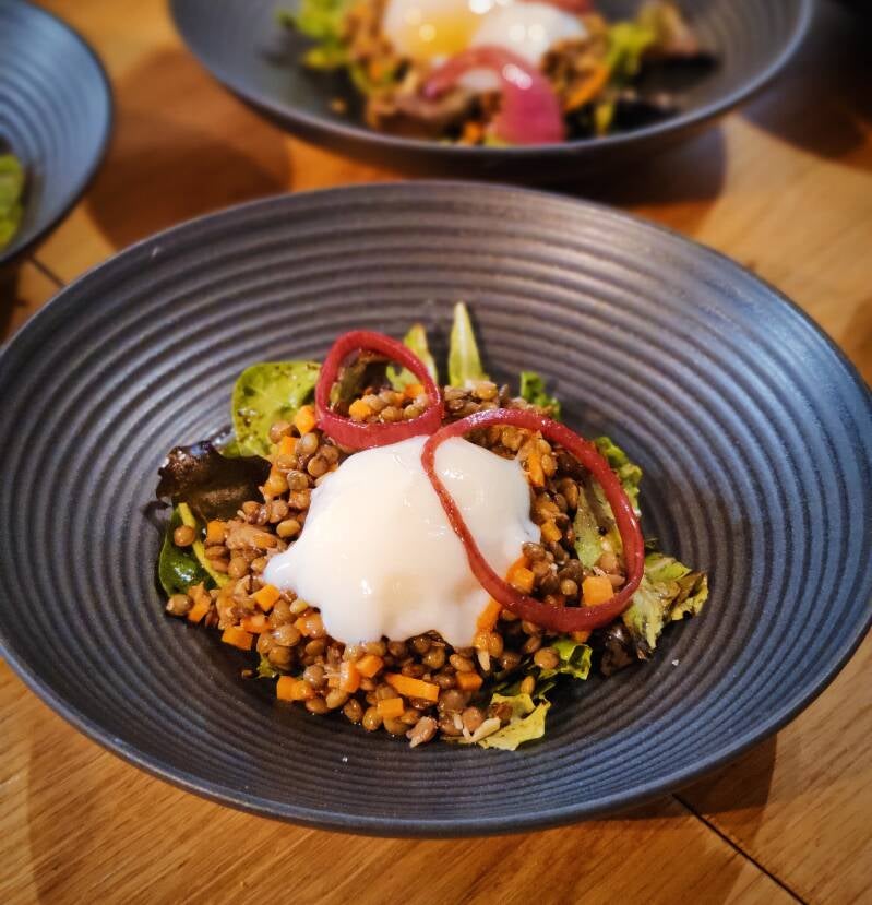 table d'hôtes gastronomique Lot et Garonne Casteljaloux restaurant Gîte Maison d'hôtes A Nosté M&P Piscine Jacuzzi Hamam balnéo weekend en couple