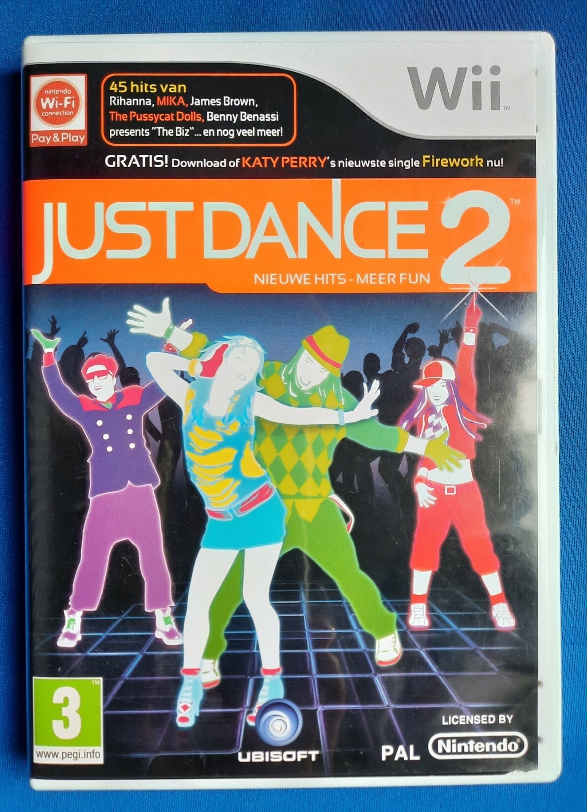 Just Dance 2 - Wii