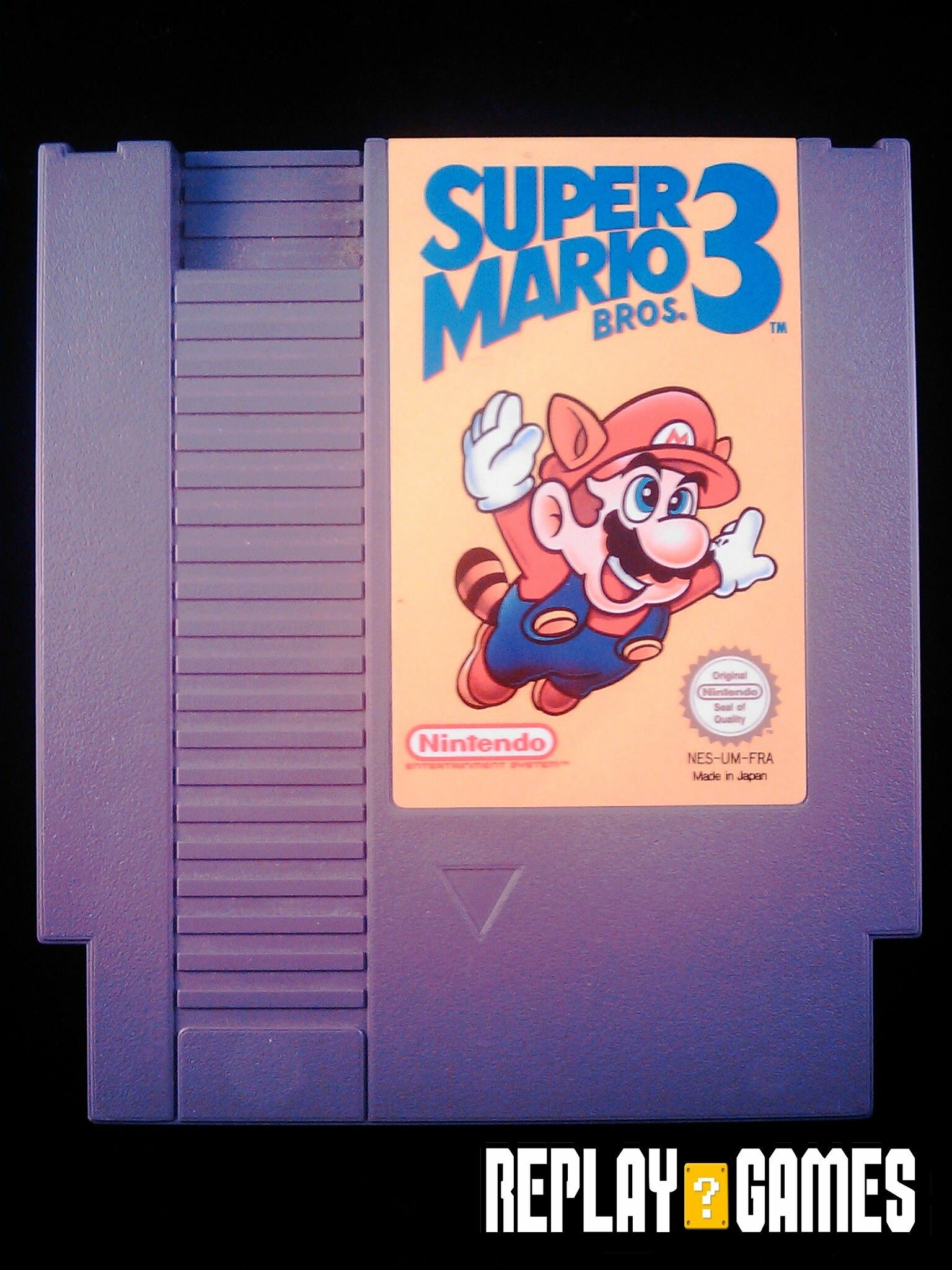 Super Mario Bros 3 - NES