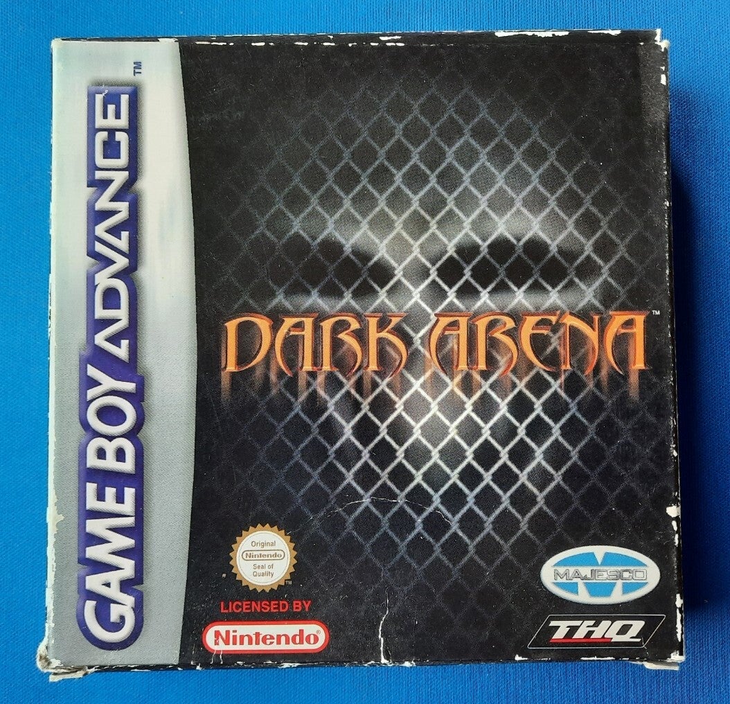 Dark Arena (compleet) - GBA