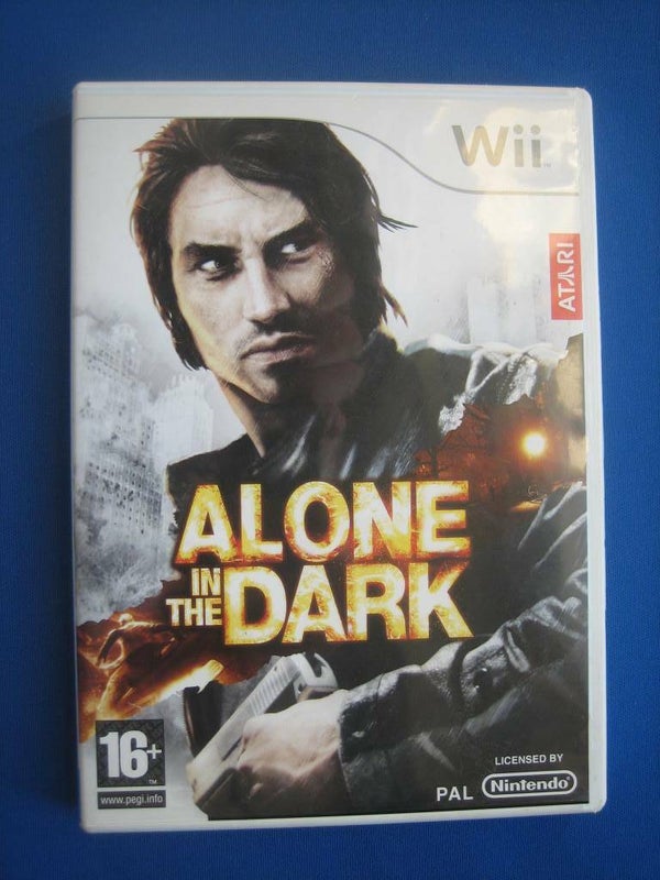 Alone in the Dark - Wii