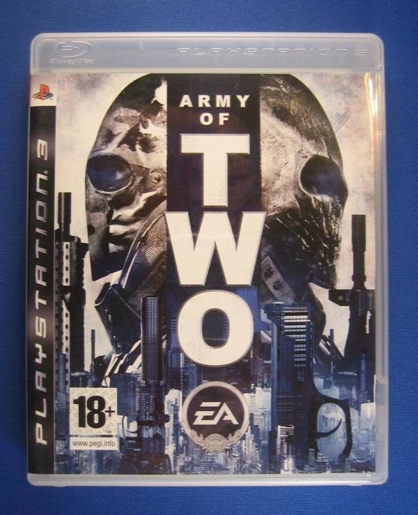 Army of Two - PS3