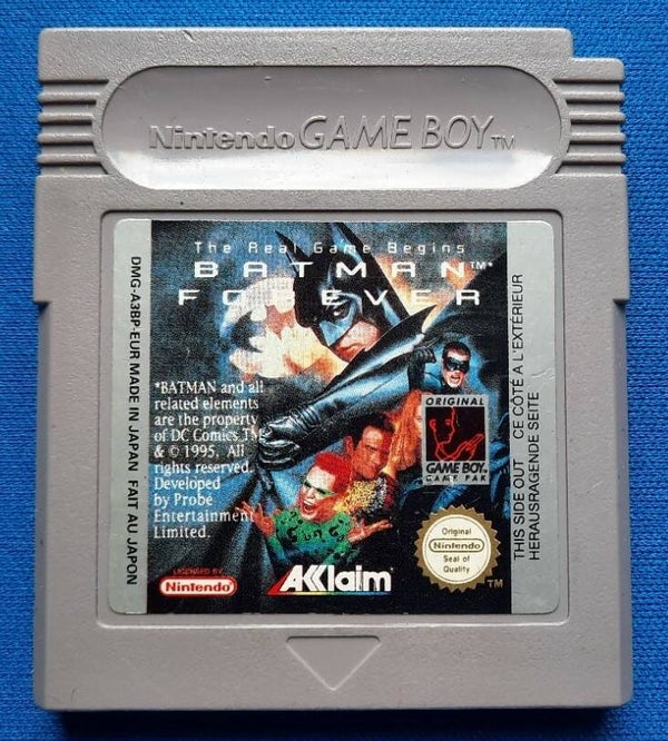 Batman Forever - GB