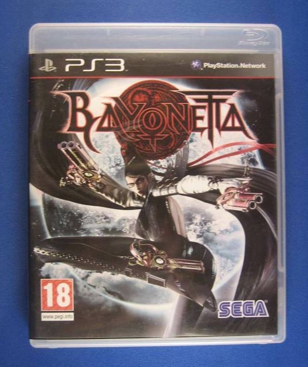 Bayonetta - PS3
