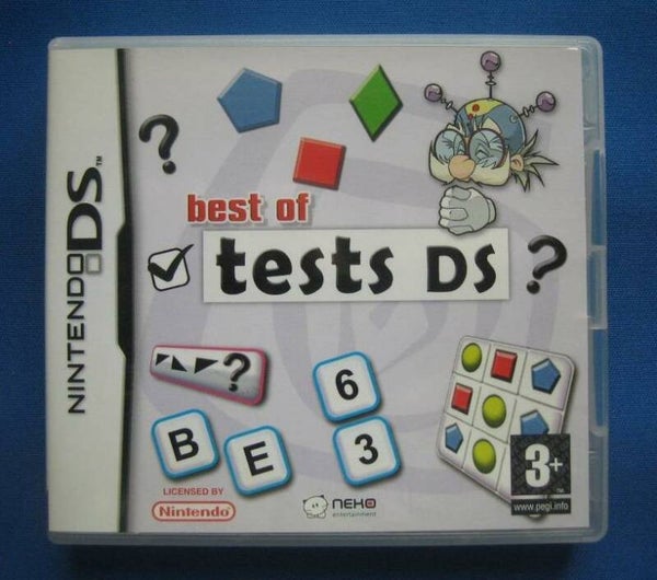 Best of Tests DS