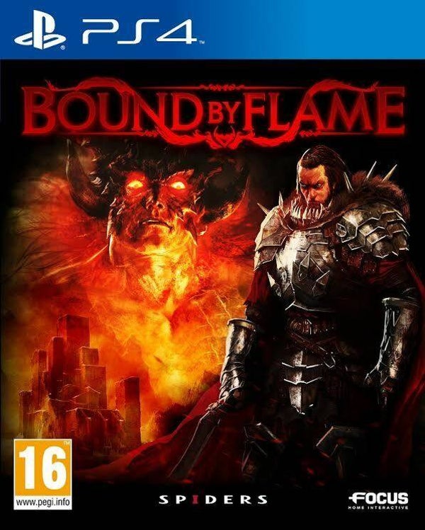 Bound by Flame - PS4