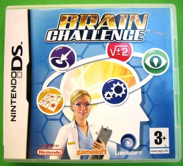 Brain Challenge - DS
