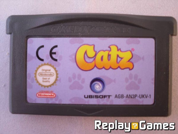 Catz - GBA
