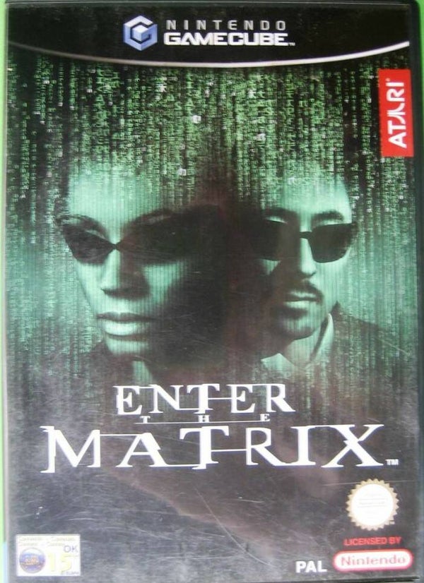 Enter the Matrix - NGC